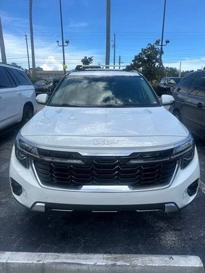 2024 Kia Seltos EX