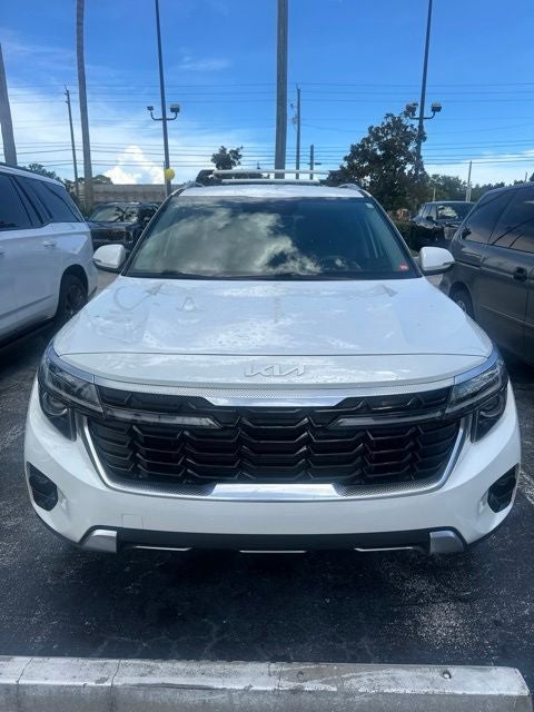 2024 Kia Seltos EX