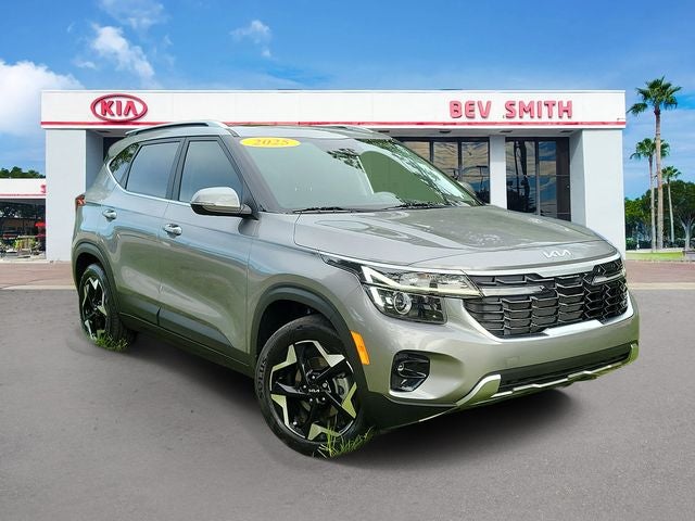 2025 Kia Seltos EX