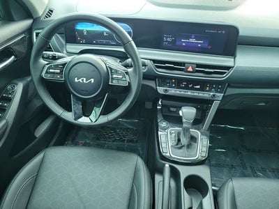 2025 Kia Seltos EX