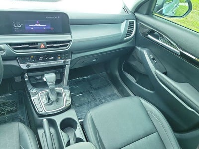 2025 Kia Seltos EX