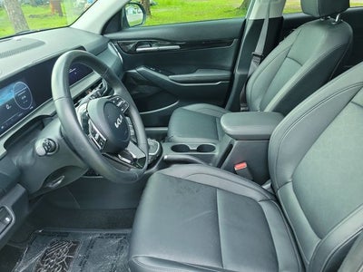 2025 Kia Seltos EX