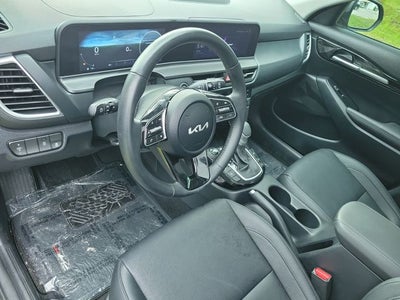 2025 Kia Seltos EX