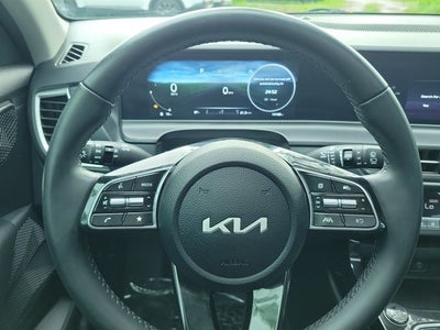 2025 Kia Seltos EX