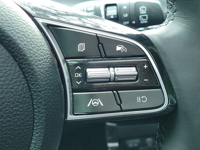 2025 Kia Seltos EX