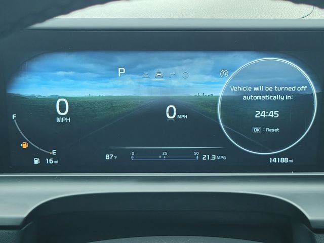 2025 Kia Seltos EX