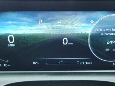 2025 Kia Seltos EX