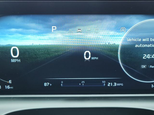 2025 Kia Seltos EX