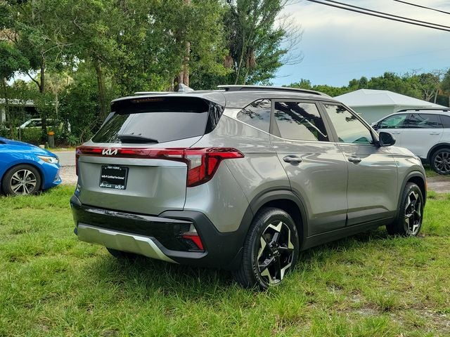 2025 Kia Seltos EX