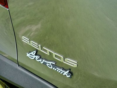 2025 Kia Seltos EX