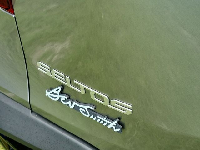 2025 Kia Seltos EX