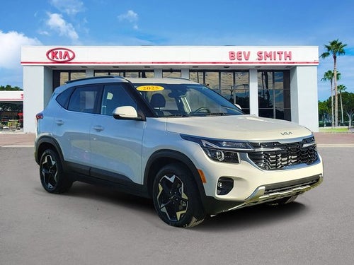2025 Kia Seltos EX