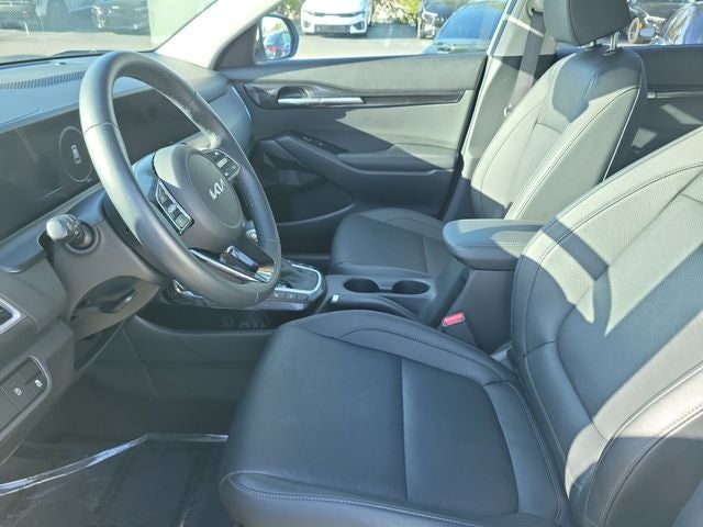 2025 Kia Seltos EX