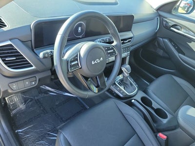 2025 Kia Seltos EX