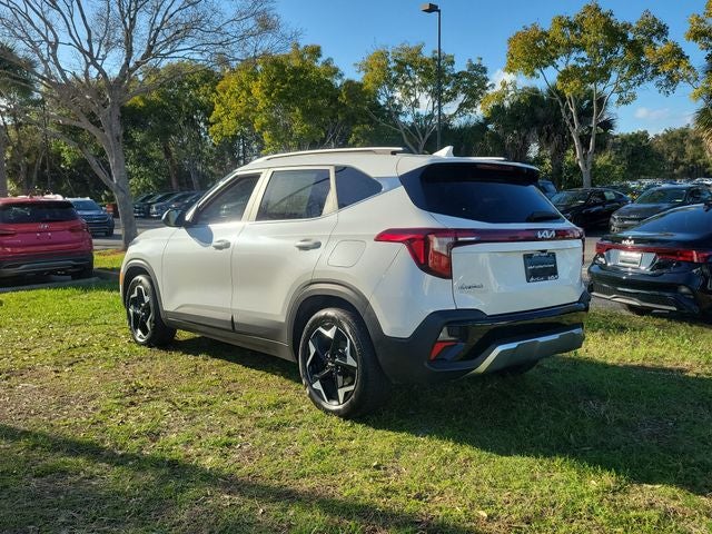 2025 Kia Seltos EX