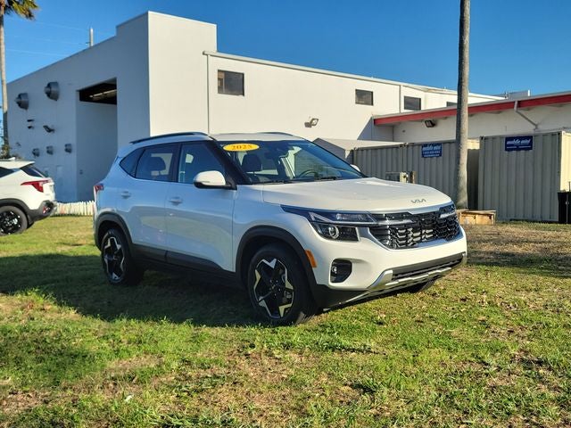 2025 Kia Seltos EX