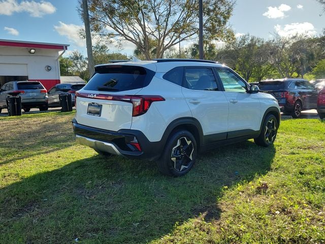 2025 Kia Seltos EX