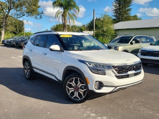 2022 Kia Seltos SX