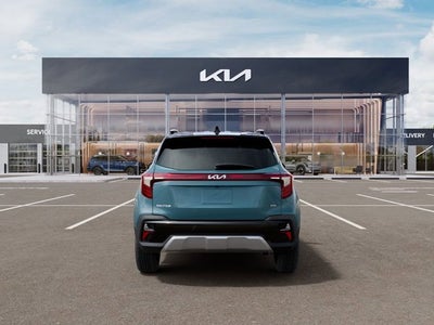 2026 Kia Seltos SX