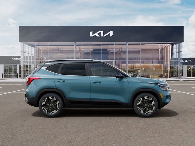 2026 Kia Seltos SX