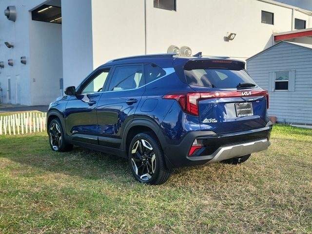 2024 Kia Seltos SX