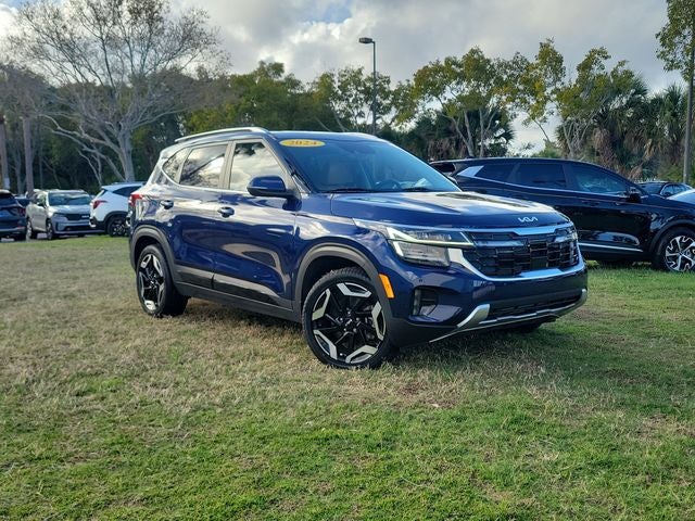2024 Kia Seltos SX