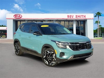 2024 Kia Seltos SX