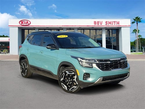 2024 Kia Seltos SX