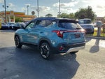 2024 Kia Seltos SX