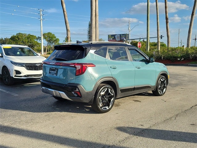 2024 Kia Seltos SX