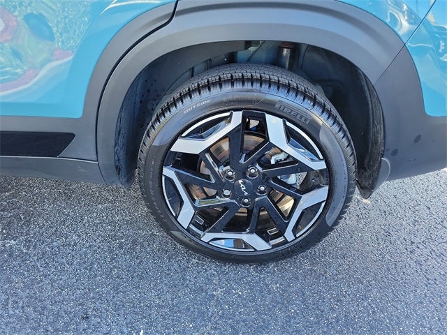 2024 Kia Seltos SX