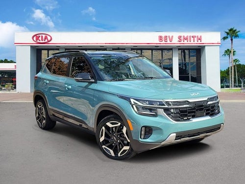 2024 Kia Seltos SX