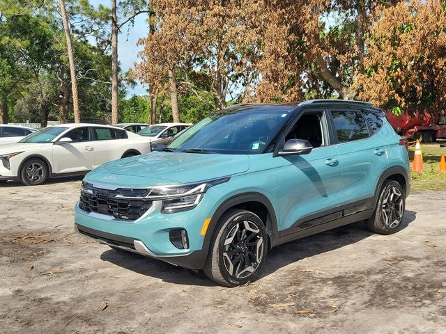 2024 Kia Seltos SX