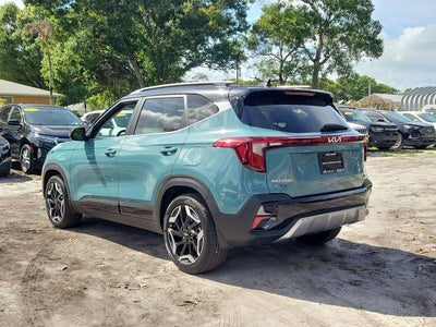 2024 Kia Seltos SX
