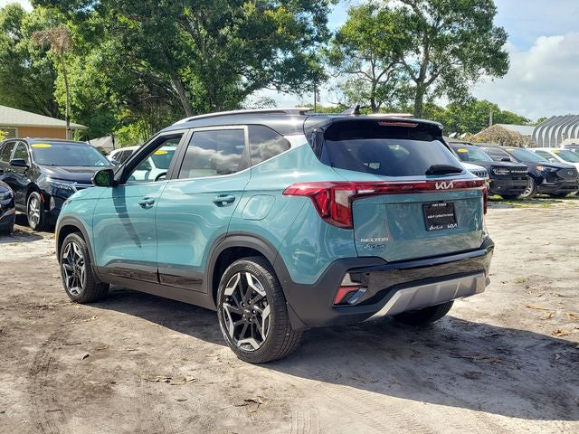 2024 Kia Seltos SX