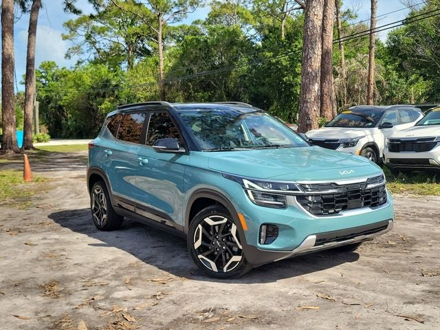 2024 Kia Seltos SX