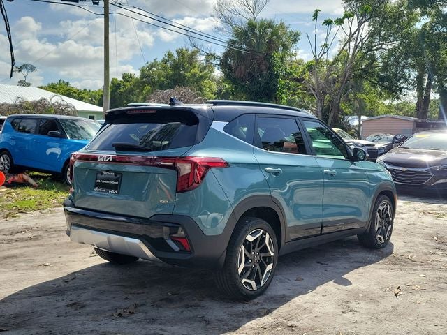 2024 Kia Seltos SX