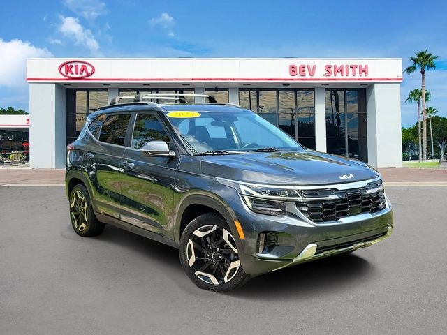 2024 Kia Seltos SX