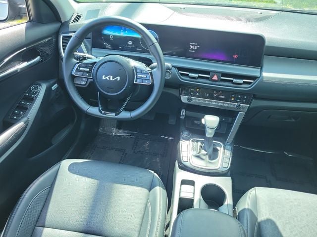 2024 Kia Seltos SX