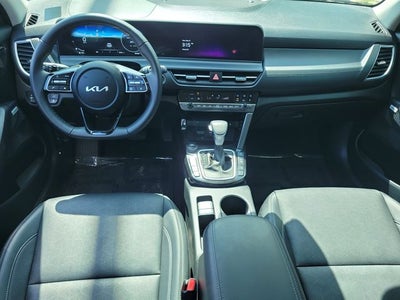 2024 Kia Seltos SX