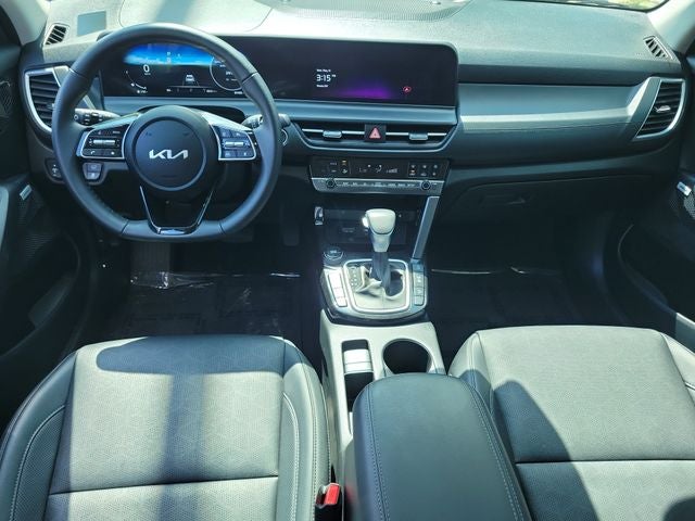 2024 Kia Seltos SX