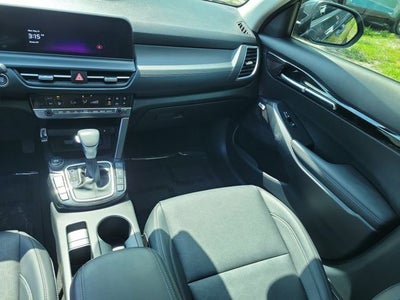 2024 Kia Seltos SX