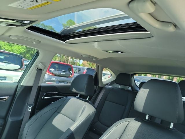 2024 Kia Seltos SX