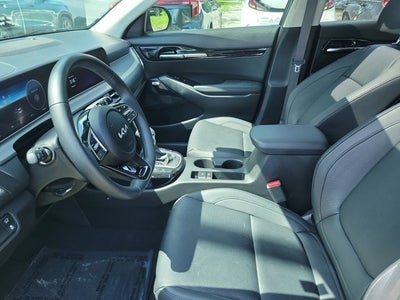 2024 Kia Seltos SX