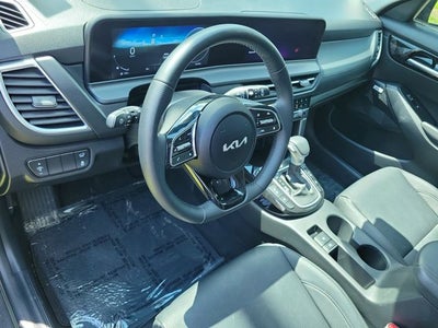 2024 Kia Seltos SX