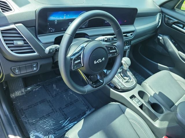 2024 Kia Seltos SX
