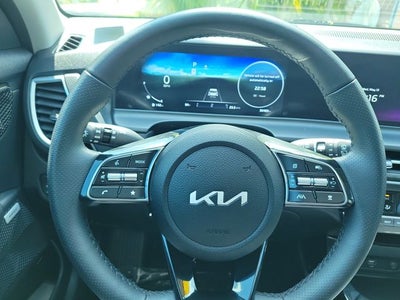 2024 Kia Seltos SX