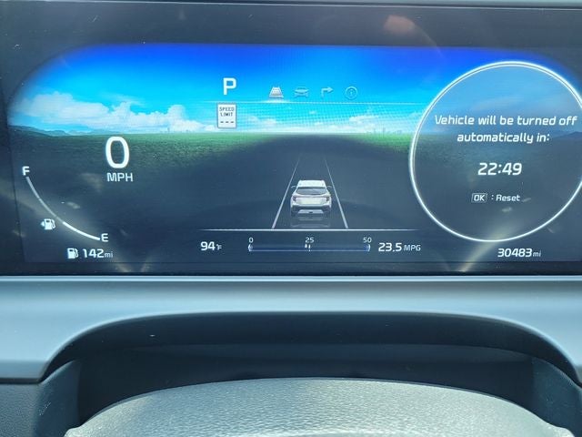 2024 Kia Seltos SX