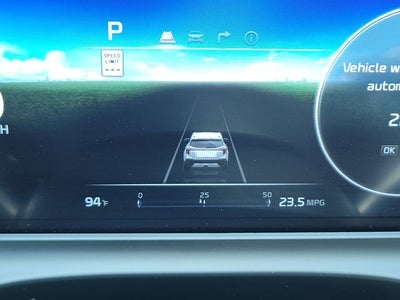 2024 Kia Seltos SX