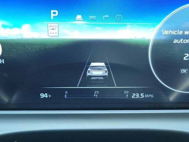 2024 Kia Seltos SX